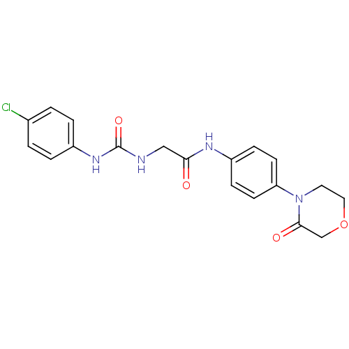 Chemical structure of BindingDB Monomer ID 50149090