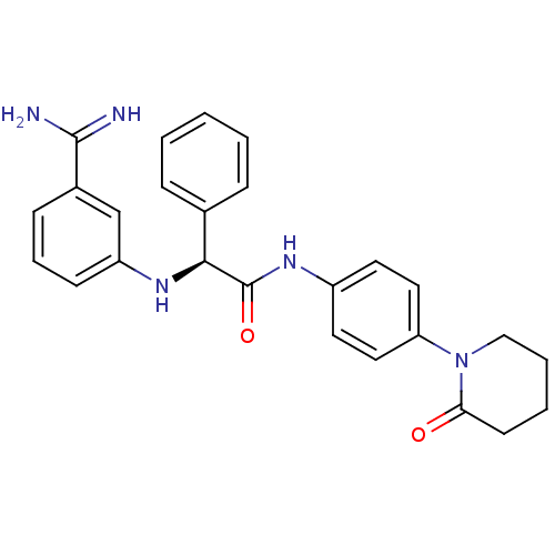 Chemical structure of BindingDB Monomer ID 50149091