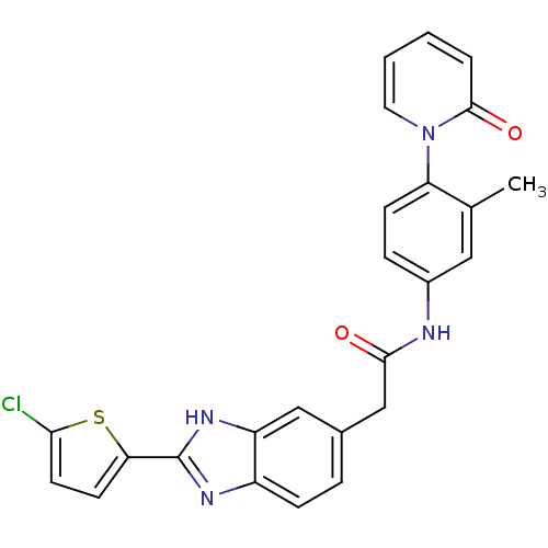 Chemical structure of BindingDB Monomer ID 50149092