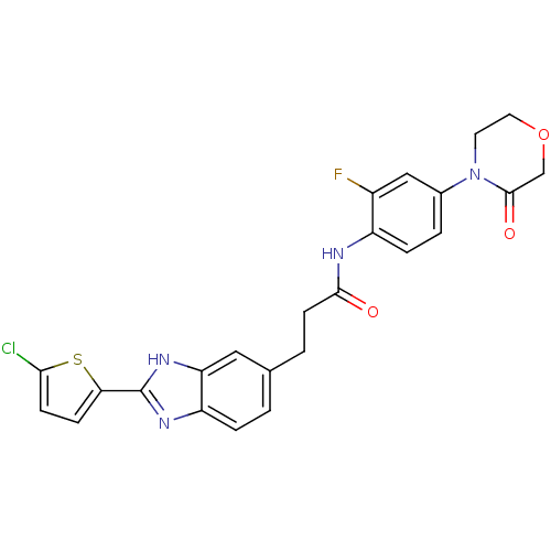 Chemical structure of BindingDB Monomer ID 50149093