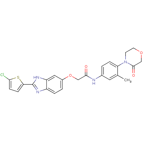 Chemical structure of BindingDB Monomer ID 50149094
