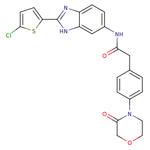 Chemical structure of BindingDB Monomer ID 50149095