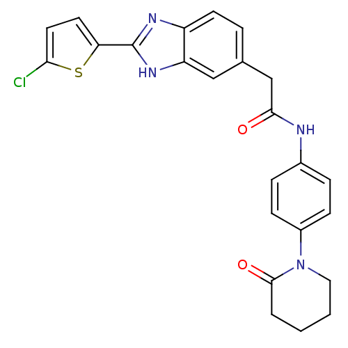 Chemical structure of BindingDB Monomer ID 50149096