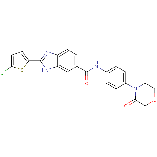 Chemical structure of BindingDB Monomer ID 50149097
