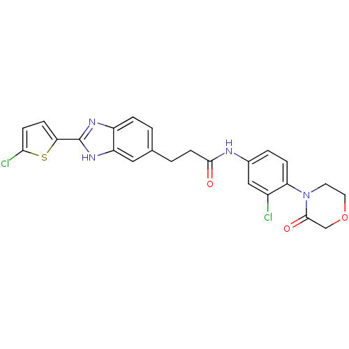 Chemical structure of BindingDB Monomer ID 50149098