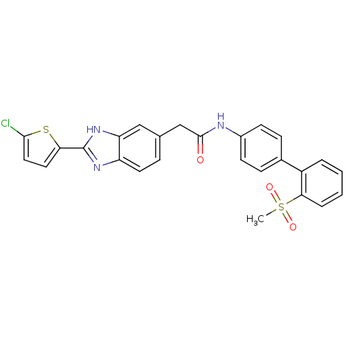 Chemical structure of BindingDB Monomer ID 50149099