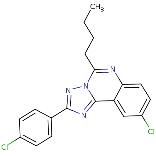 Chemical structure of BindingDB Monomer ID 50149104
