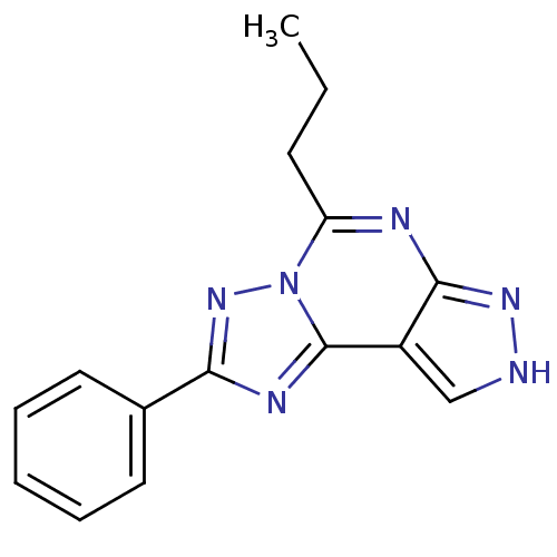 Chemical structure of BindingDB Monomer ID 50149105