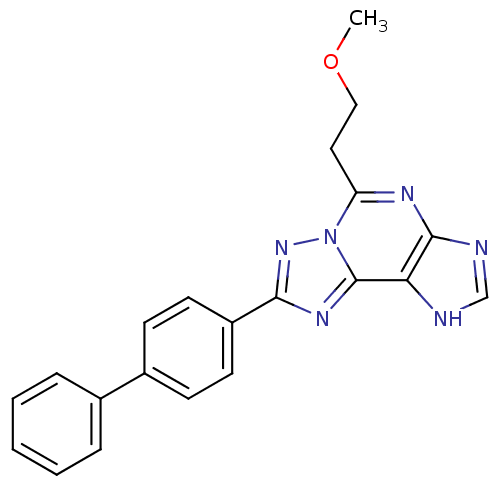 Chemical structure of BindingDB Monomer ID 50149106