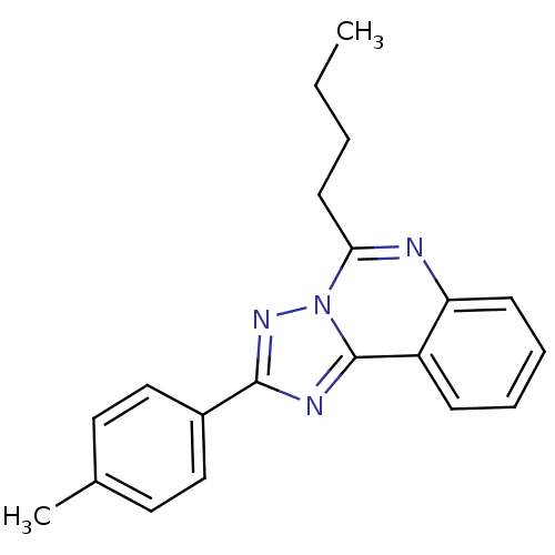 Chemical structure of BindingDB Monomer ID 50149107