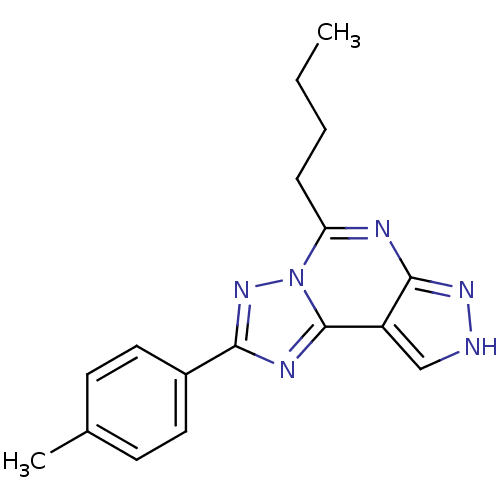 Chemical structure of BindingDB Monomer ID 50149110