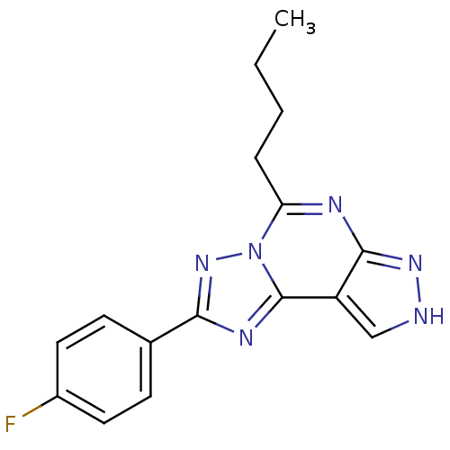 Chemical structure of BindingDB Monomer ID 50149112