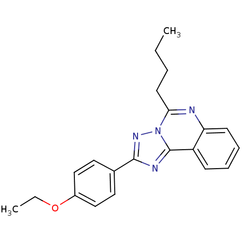 Chemical structure of BindingDB Monomer ID 50149113