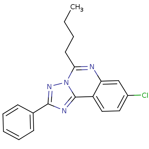 Chemical structure of BindingDB Monomer ID 50149115