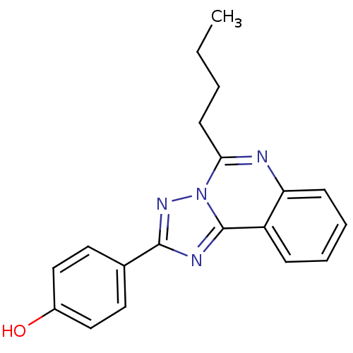 Chemical structure of BindingDB Monomer ID 50149116