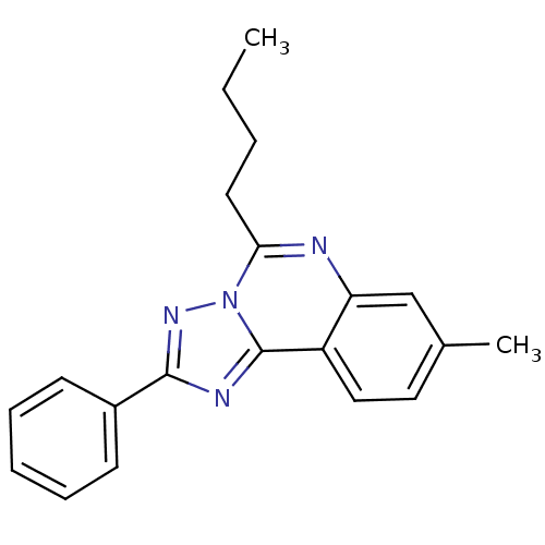 Chemical structure of BindingDB Monomer ID 50149119