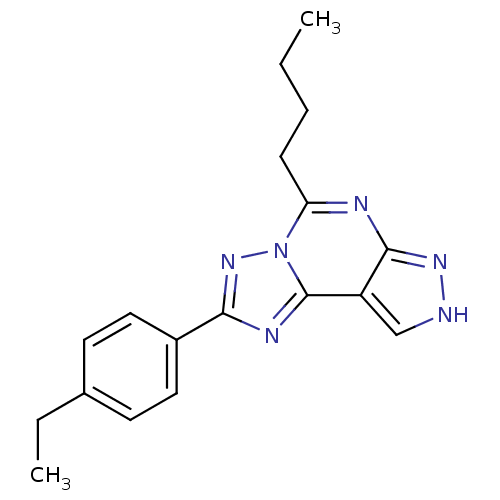 Chemical structure of BindingDB Monomer ID 50149121