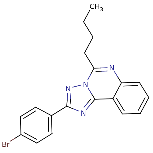 Chemical structure of BindingDB Monomer ID 50149122