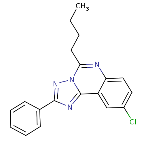 Chemical structure of BindingDB Monomer ID 50149123