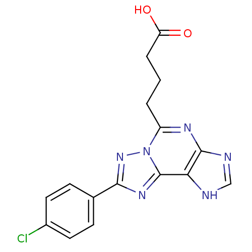 Chemical structure of BindingDB Monomer ID 50149124