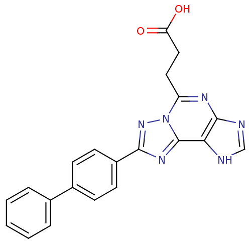 Chemical structure of BindingDB Monomer ID 50149127