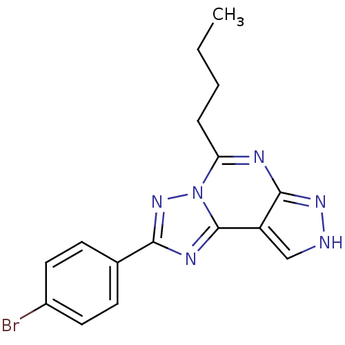Chemical structure of BindingDB Monomer ID 50149128