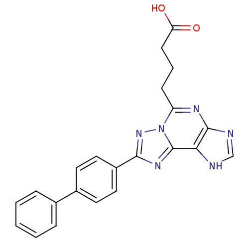 Chemical structure of BindingDB Monomer ID 50149129