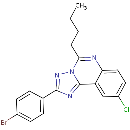 Chemical structure of BindingDB Monomer ID 50149130