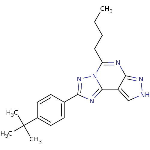 Chemical structure of BindingDB Monomer ID 50149131