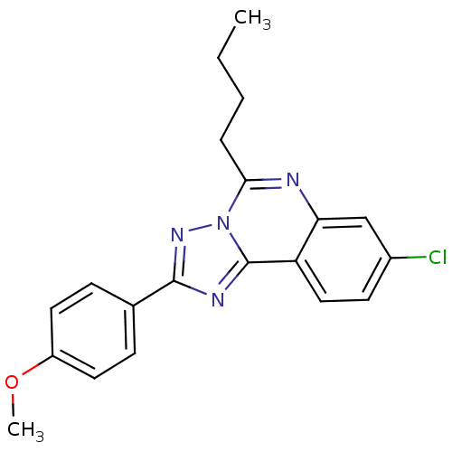 Chemical structure of BindingDB Monomer ID 50149133