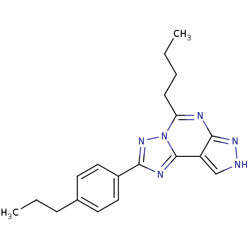 Chemical structure of BindingDB Monomer ID 50149134