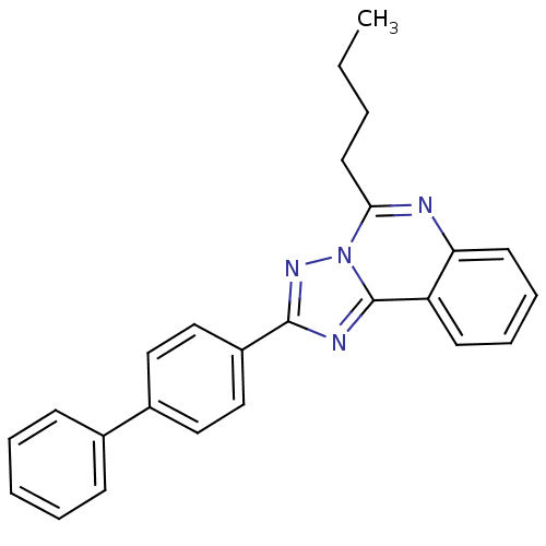 Chemical structure of BindingDB Monomer ID 50149137
