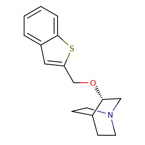 Chemical structure of BindingDB Monomer ID 50149146