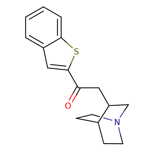 Chemical structure of BindingDB Monomer ID 50149147