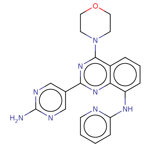 Chemical structure of BindingDB Monomer ID 50149155