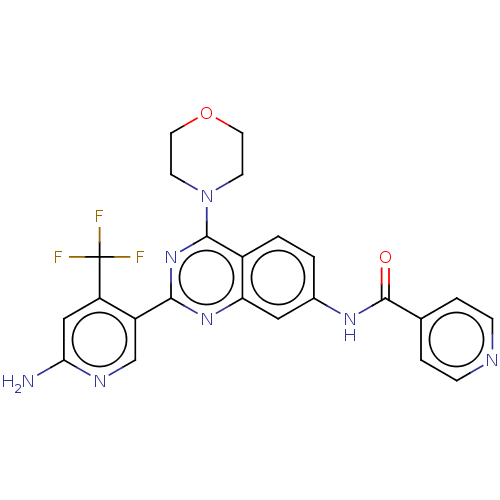 Chemical structure of BindingDB Monomer ID 50149156