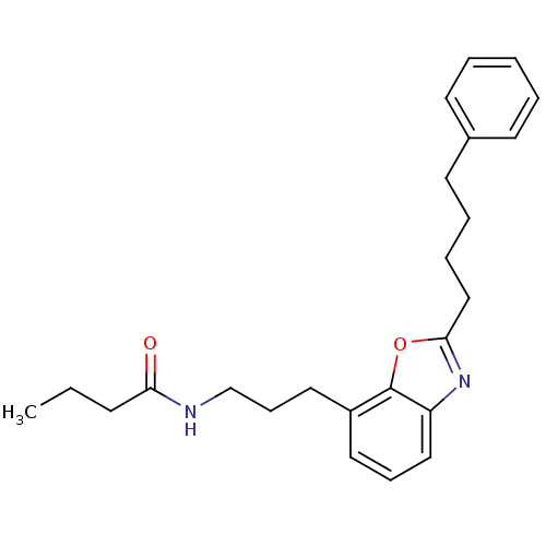 Chemical structure of BindingDB Monomer ID 50149157