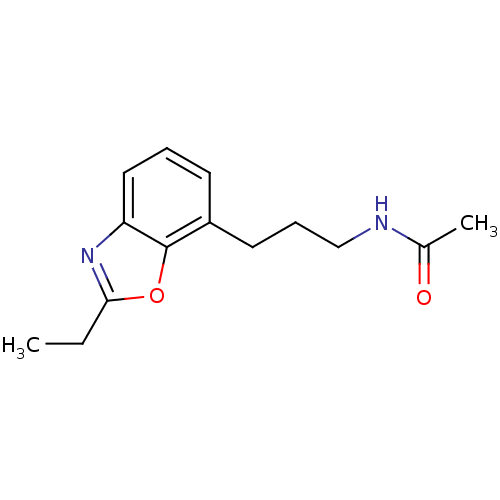 Chemical structure of BindingDB Monomer ID 50149158