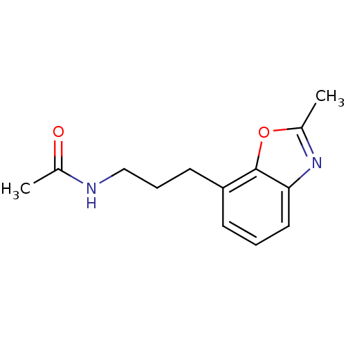 Chemical structure of BindingDB Monomer ID 50149160