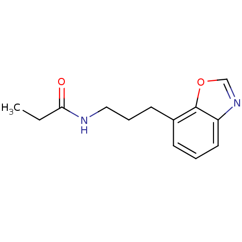 Chemical structure of BindingDB Monomer ID 50149162