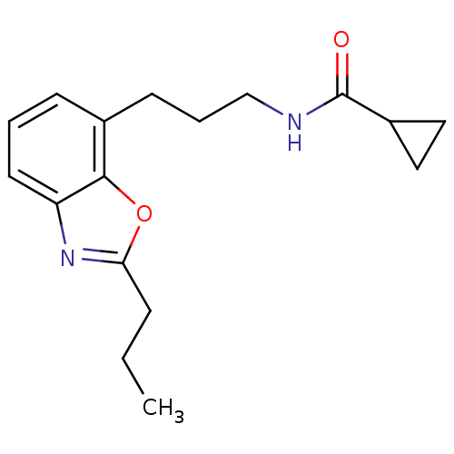 Chemical structure of BindingDB Monomer ID 50149163