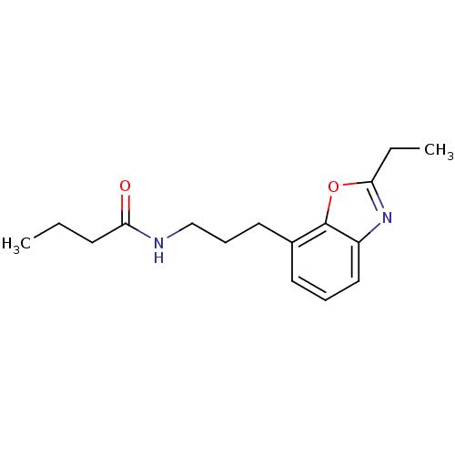 Chemical structure of BindingDB Monomer ID 50149164