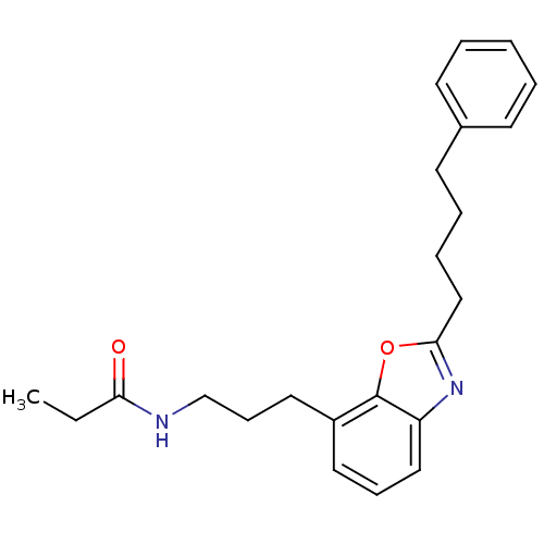 Chemical structure of BindingDB Monomer ID 50149167