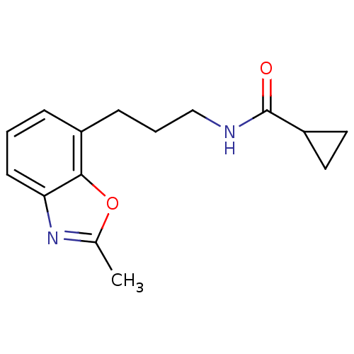 Chemical structure of BindingDB Monomer ID 50149169