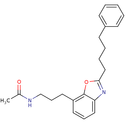 Chemical structure of BindingDB Monomer ID 50149170