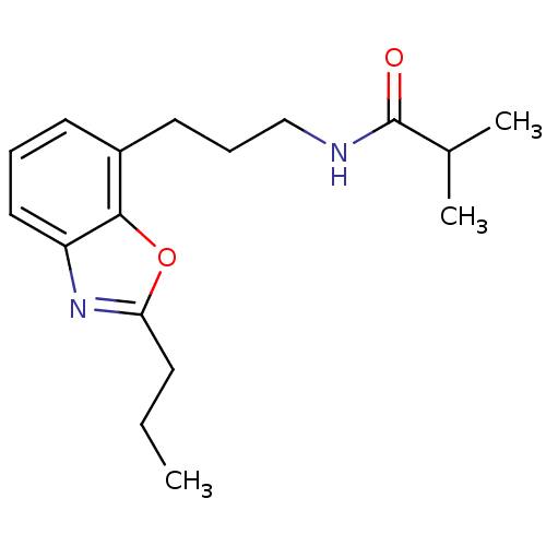 Chemical structure of BindingDB Monomer ID 50149171