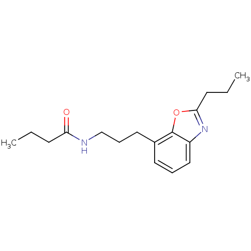 Chemical structure of BindingDB Monomer ID 50149175
