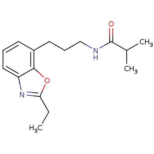 Chemical structure of BindingDB Monomer ID 50149179