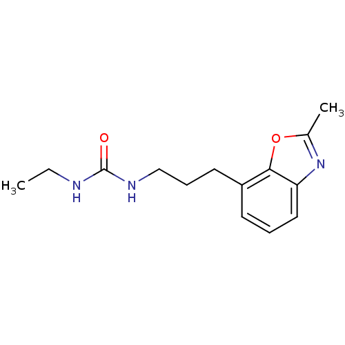 Chemical structure of BindingDB Monomer ID 50149180