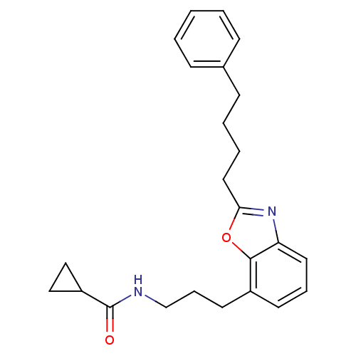Chemical structure of BindingDB Monomer ID 50149181
